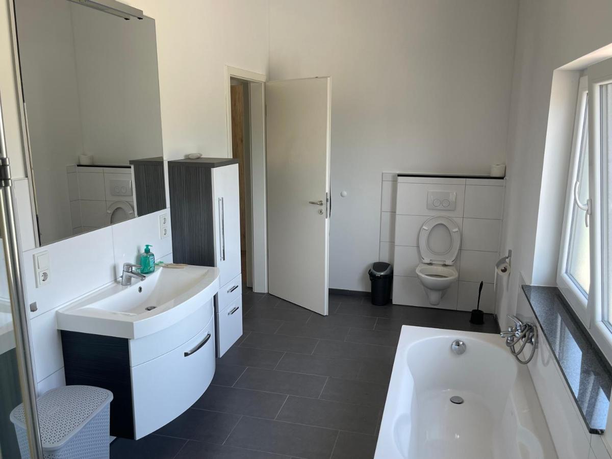 Penthouse Ob2 Apartment Bad Essen Luaran gambar