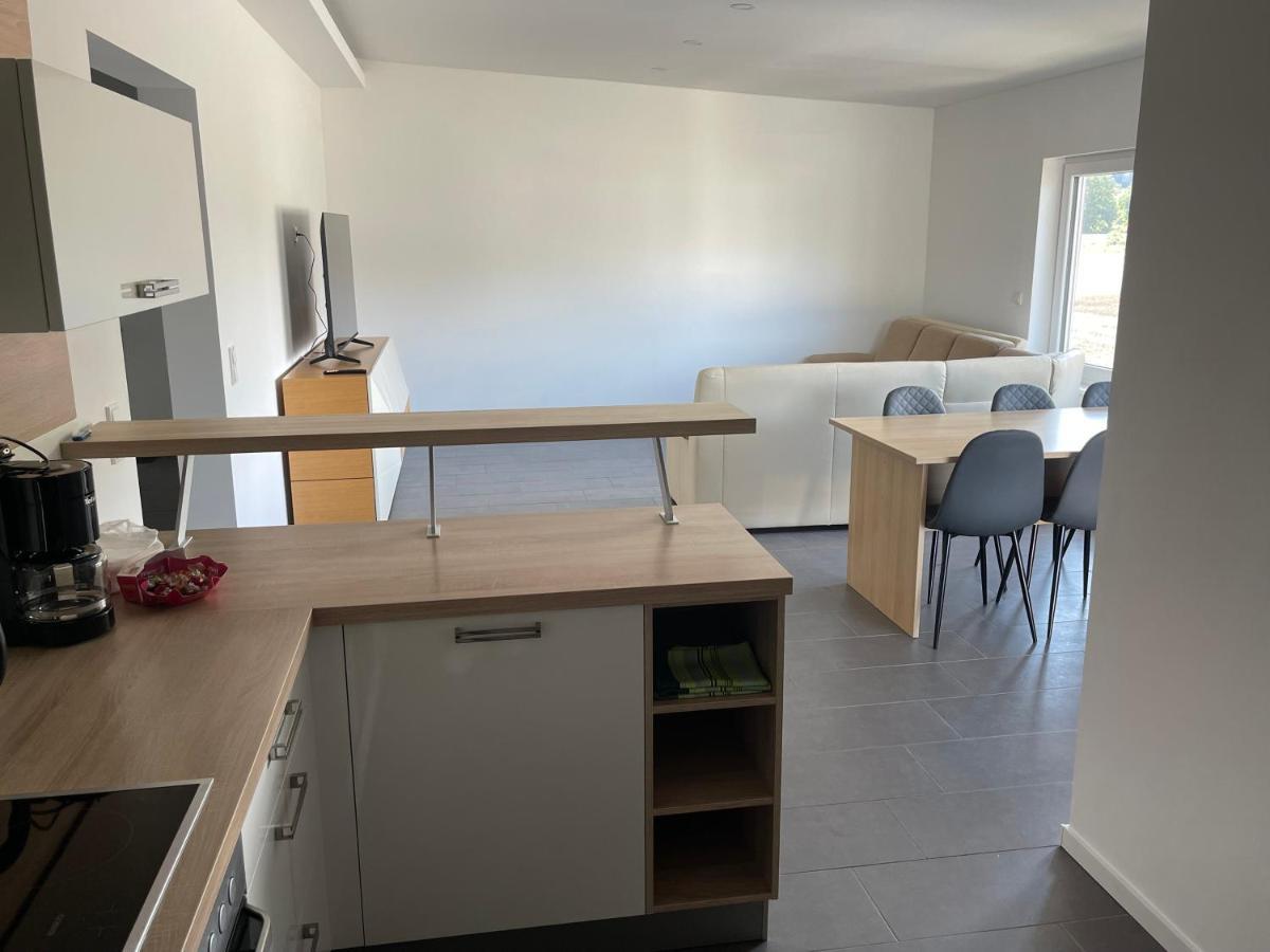 Penthouse Ob2 Apartment Bad Essen Luaran gambar