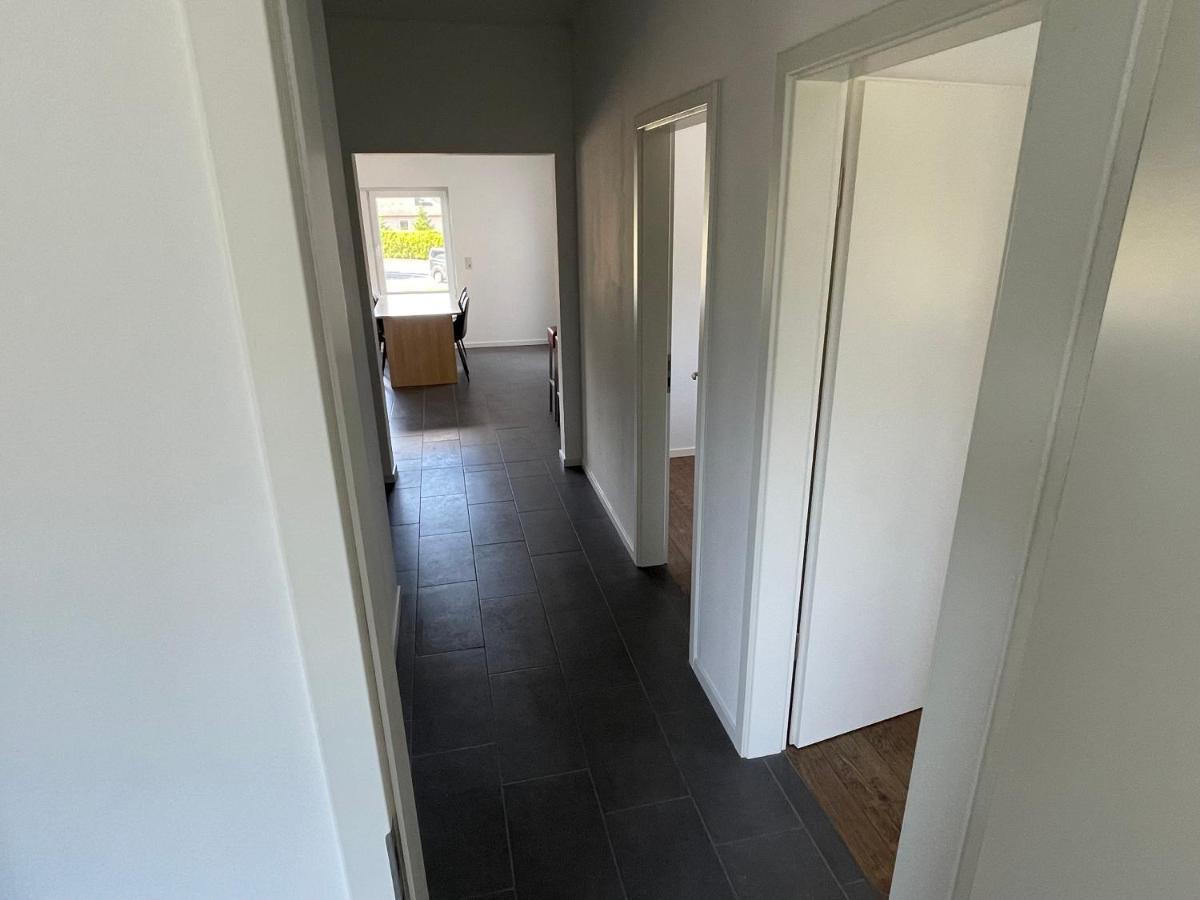 Penthouse Ob2 Apartment Bad Essen Luaran gambar