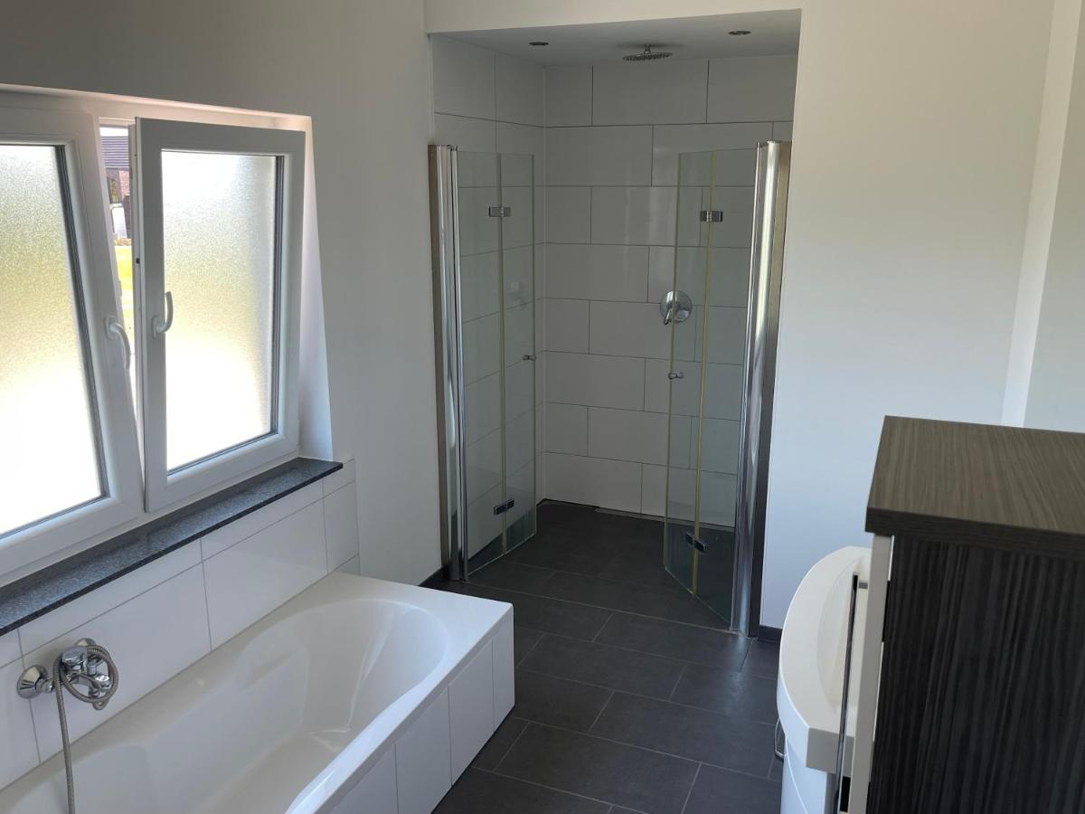 Penthouse Ob2 Apartment Bad Essen Luaran gambar